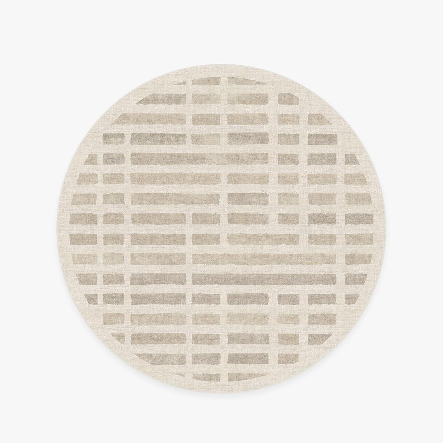 imageRUGGABLE Machine Washable Area Rug Founders Cyrus Black 2x3 StainResistant NonSlip Small Washable Rugs for Living Room Bedroom Hallway Entryway ampamp Officewith Standard PadLaine Ivory Natural Standard Pad