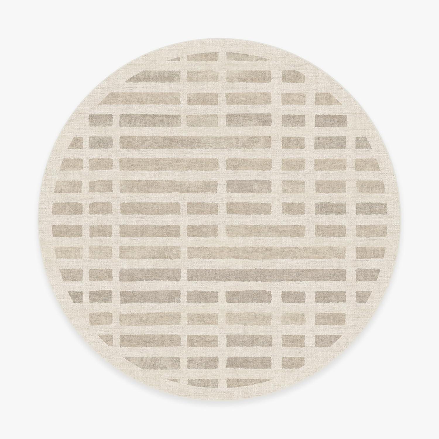 imageRUGGABLE Machine Washable Area Rug Founders Cyrus Black 2x3 StainResistant NonSlip Small Washable Rugs for Living Room Bedroom Hallway Entryway ampamp Officewith Standard PadLaine Ivory Natural Cushioned Pad