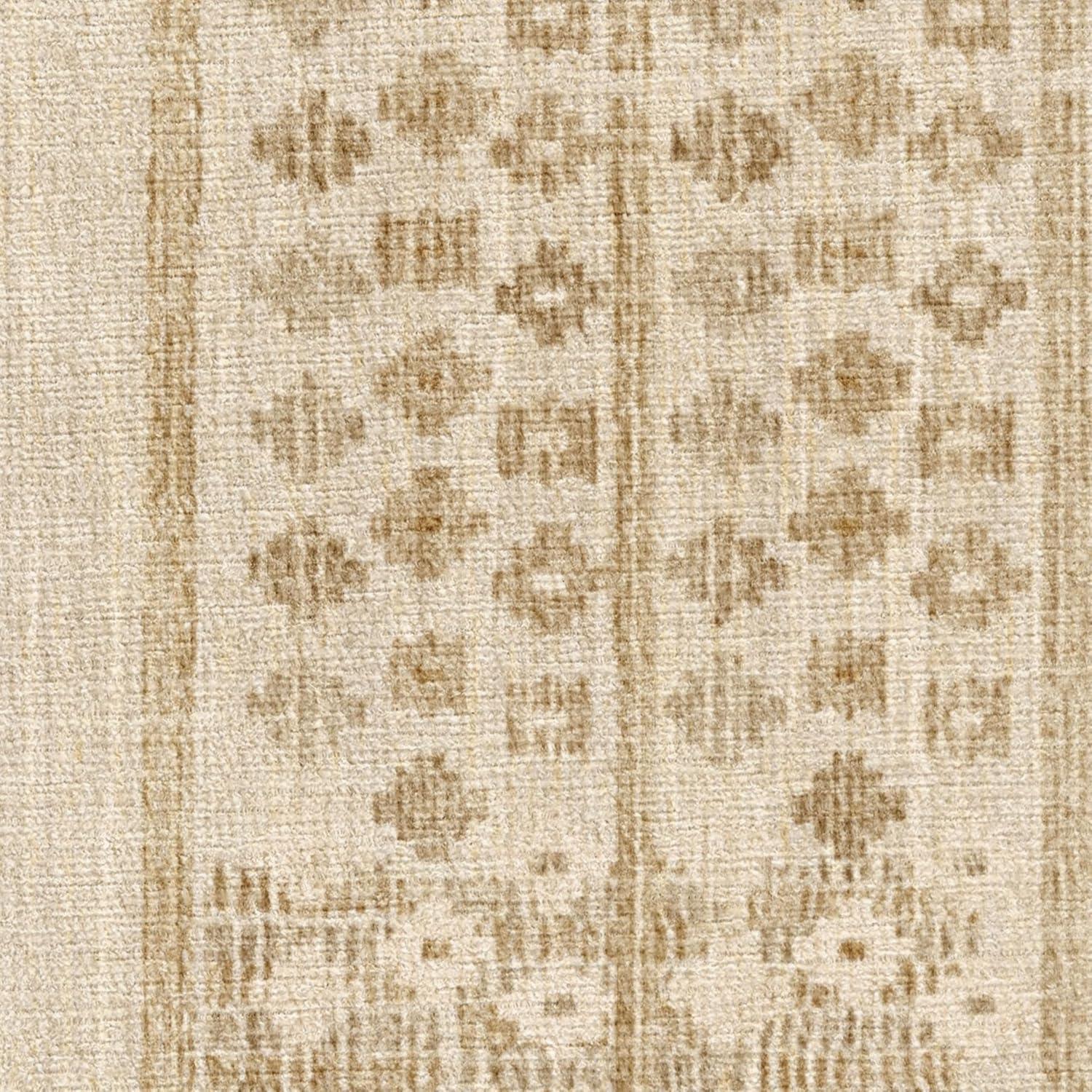 imageRUGGABLE Machine Washable Area Rug Founders Cyrus Black 2x3 StainResistant NonSlip Small Washable Rugs for Living Room Bedroom Hallway Entryway ampamp Officewith Standard PadCyrus Rose Gold Standard Pad