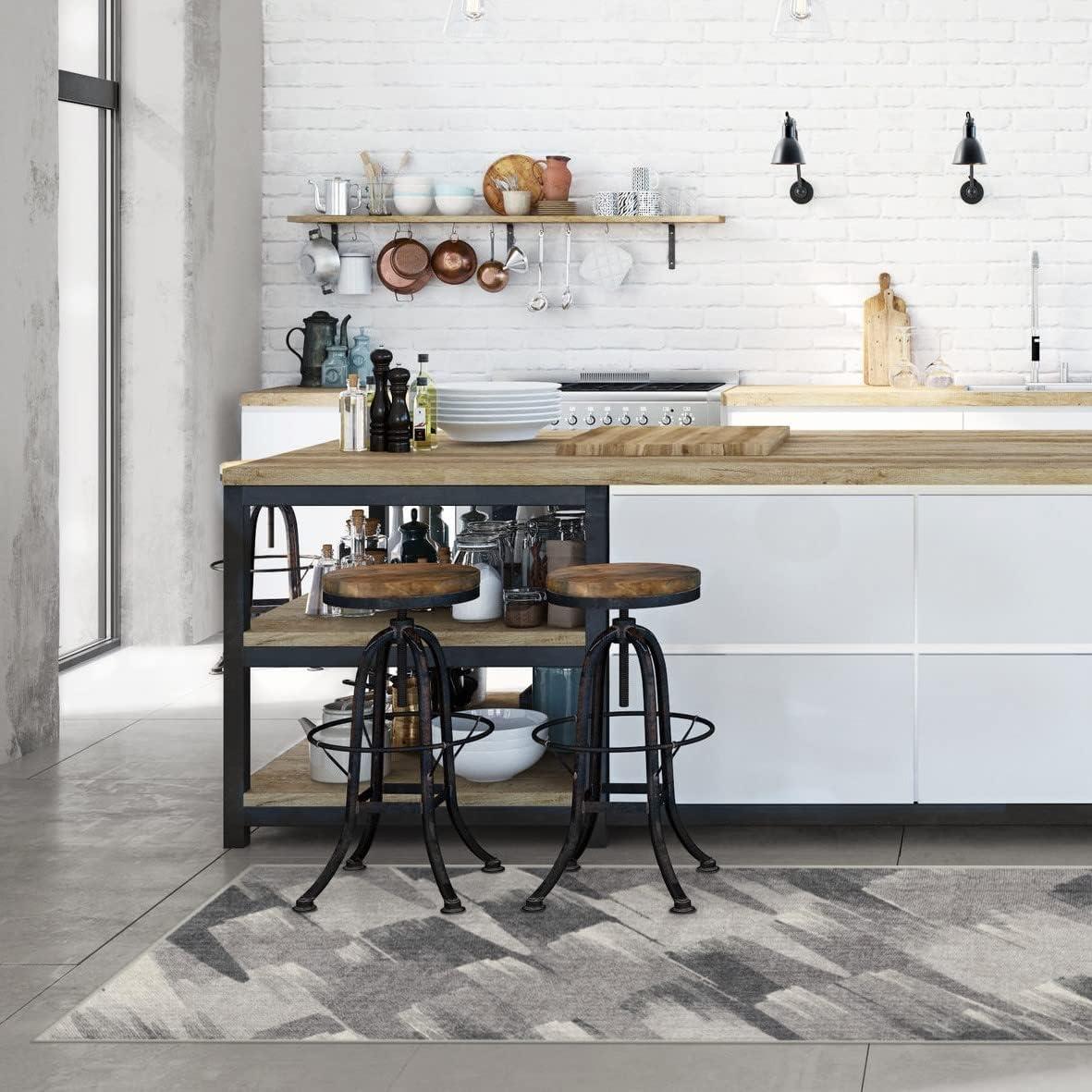 imageRUGGABLE x Star Wars Washable Area Rug Grogu Trellis Ash Grey 3x5 StainResistant NonSlip Small Machine Washable Rugs for Living Room Bedroom Hallway Entryway ampamp Officewith Standard PadC Rogue Squadron Grey Cushioned Pad