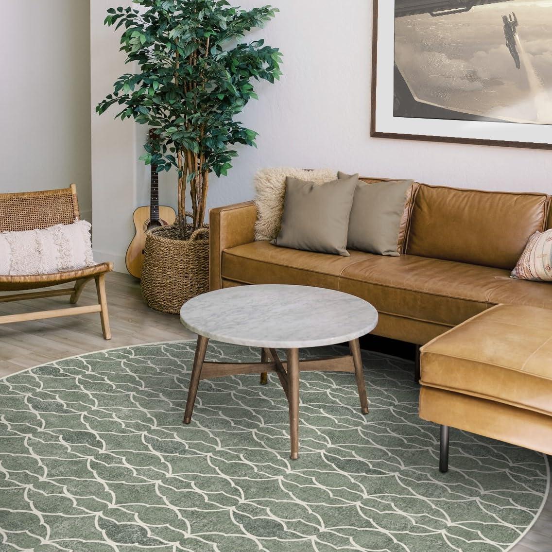 imageRUGGABLE x Star Wars Washable Area Rug Grogu Trellis Ash Grey 3x5 StainResistant NonSlip Small Machine Washable Rugs for Living Room Bedroom Hallway Entryway ampamp Officewith Standard PadGrogu Trellis Sage Green Cushioned Pad