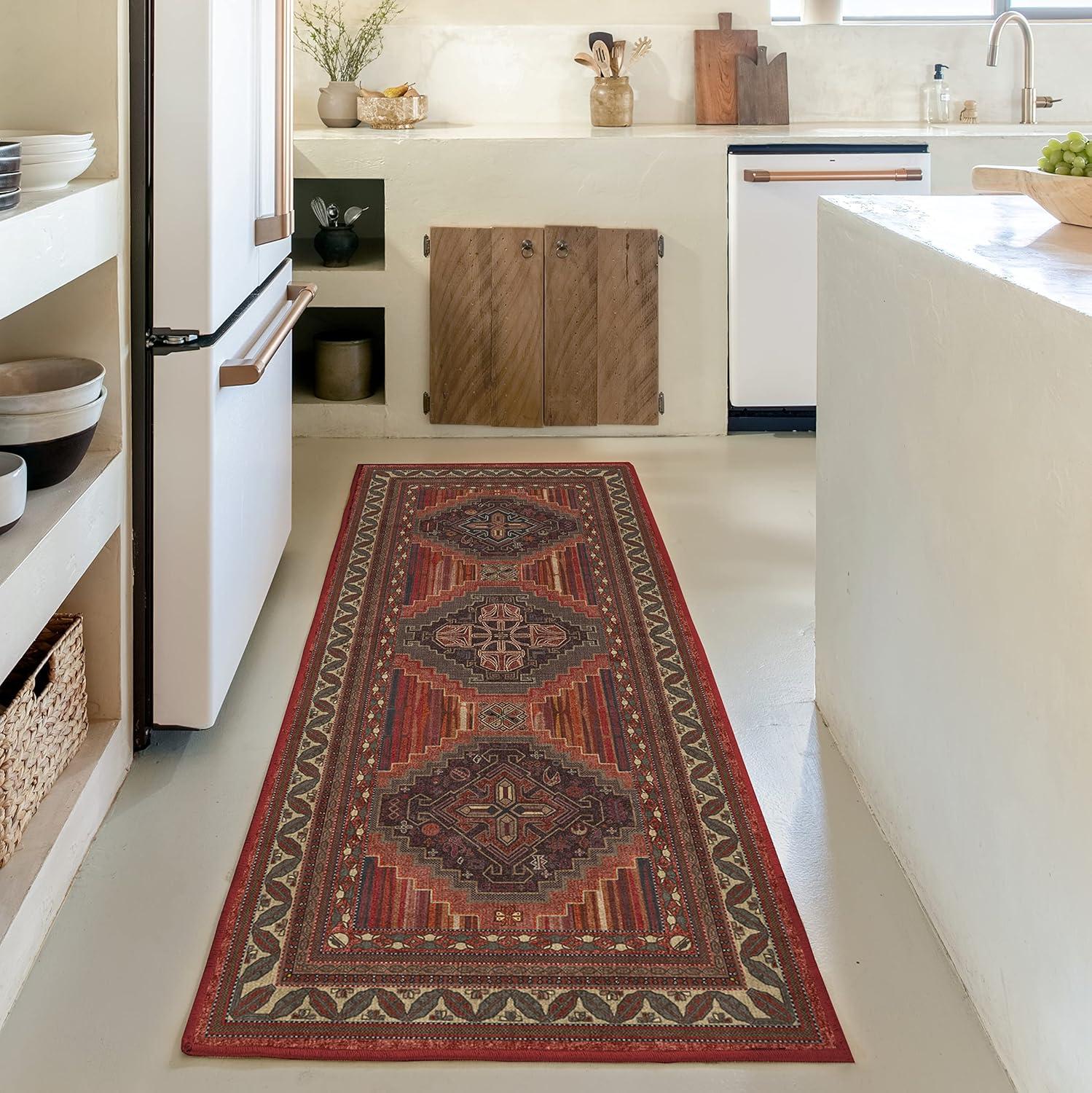 imageRUGGABLE x Star Wars Washable Area Rug Grogu Trellis Ash Grey 3x5 StainResistant NonSlip Small Machine Washable Rugs for Living Room Bedroom Hallway Entryway ampamp Officewith Standard PadB Mandalore Scarlet Red Cushioned Pad