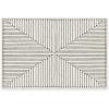 RUGGABLE x Jonathan Adler Machine Washable Modern Runner Rug – Inkdrop Camel & Ivory 2.5×7, Stain-Resistant, Non-Slip – Washable Rug for Hallway, Entryway, Living Room & Kitchen–with Standard Pad(Inkdrop Camel & Ivory – Standard Pad)