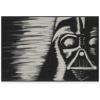 Darth Vader Black - Cushioned Pad