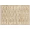 RUGGABLE x goop Machine Washable Area Rug – Lucia Natural 10×14, Stain-Resistant, Non-Slip – Large Rugs for Living Room, Bedroom, Hallway, Entryway & Office–with Standard Pad(Lucia Natural – Standard Pad)