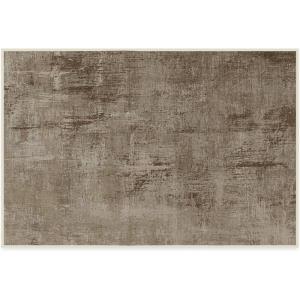 RUGGABLE Washable Modern Area Rug – Impasto Natural 3×5, Stain-Resistant, Non-Slip – Small Machine Washable Rugs for Living Room, Bedroom, Hallway, Entryway & Office–with Standard Pad(Natural – Standard Pad)